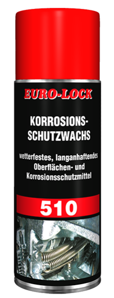 LOS 510 - Korrosionsschutzwachs